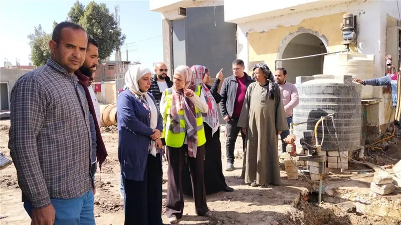 إحلال وتجديد محطة مياه الكنيسة بالفشن لتعزيز الجودة