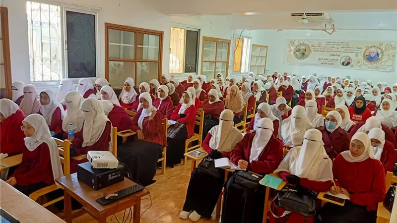 جامعة الأزهر تطلق فعاليات دورة فبراير للتربية الوطنية بالوجه القبلي