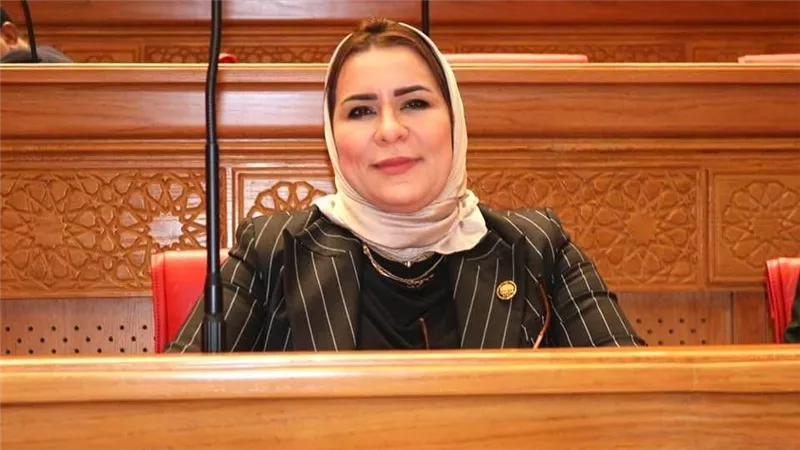 بعد التعديل الوزاري|النائبة نيفين الكاتب تطالب الحكومة برؤية تنفيذية واضحة