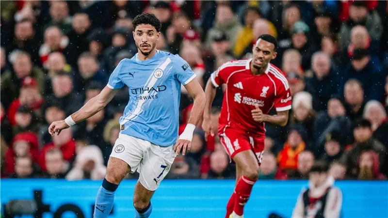 باليوم والساعة.. إعلان موعد مباراة ليفربول ضد مانشستر سيتي بكأس الاتحاد