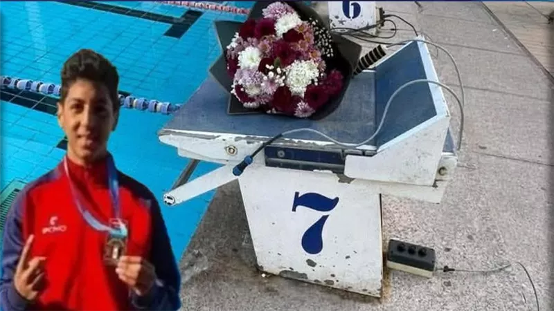 غداً.. النطق بالحكم في قضية وفاة السباح البورسعيدي يوسف محمد