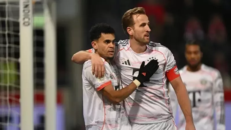 هاري كين يقود هجوم بايرن ميونخ أمام لايبزيج بكأس ألمانيا
