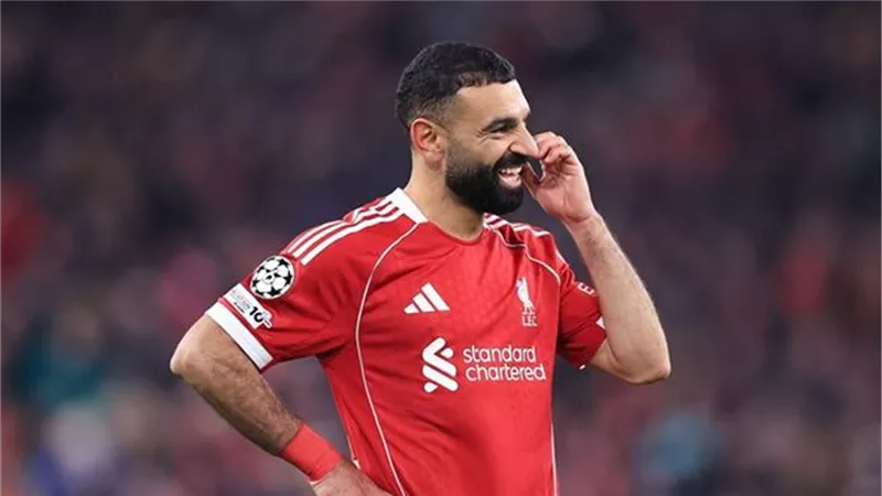 أول تعليق من مدرب ليفربول على ركلة جزاء محمد صلاح أمام مانشستر سيتي