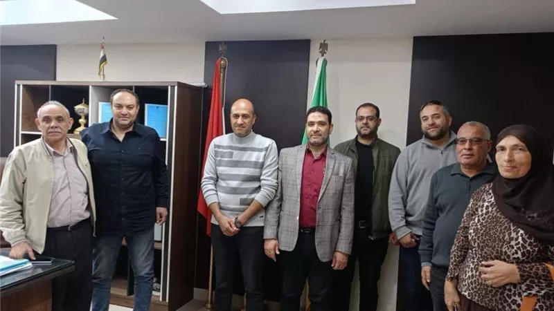 جهاز الشروق يبدأ خطة لتحديث شبكات الاتصالات واستبدالها بالألياف الضوئية