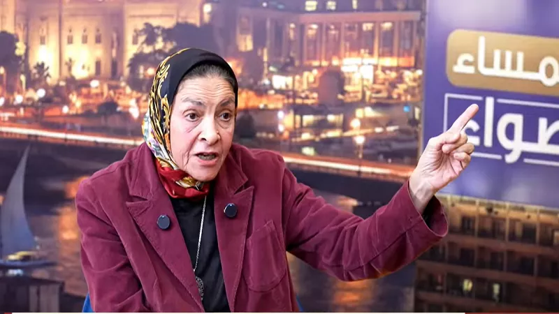 يمن الحماقي: المعادن النادرة والصناعة مفتاح تعظيم القيمة المضافة في مصر