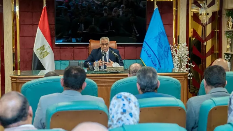 وزير الانتاج الحربي: سندخل بقوة في الذكاء الاصطناعي
