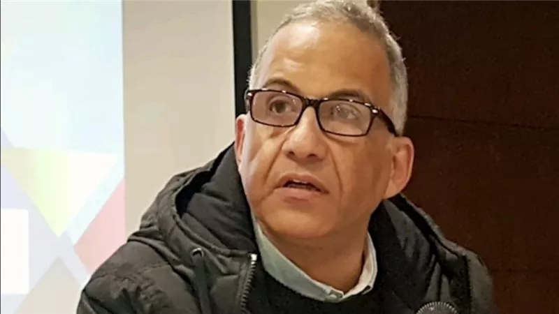 مصطفى عبدالله: يطالب وزيرة الثقافة الجديدة لعقد لقاء موسع مع المثقفين|خاص 