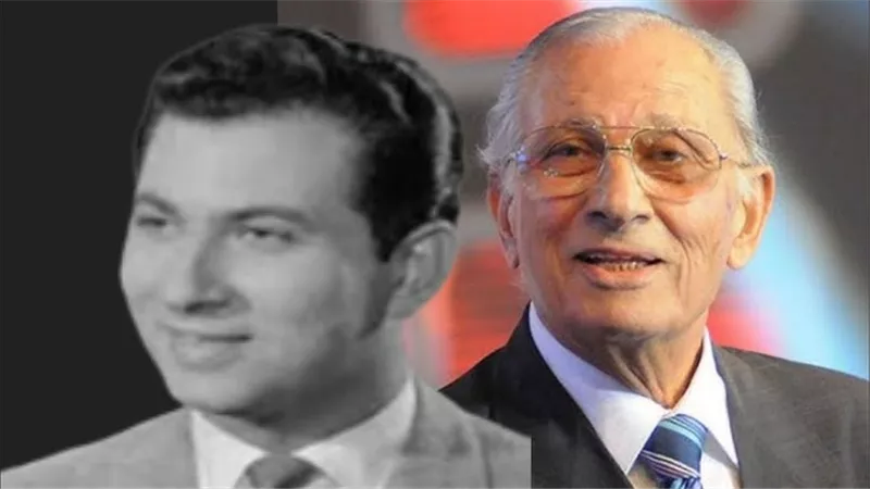 ذكرى ميلاد عمر الحريري.. سر علاقته بعادل إمام وأبرز محطات مشواره 
