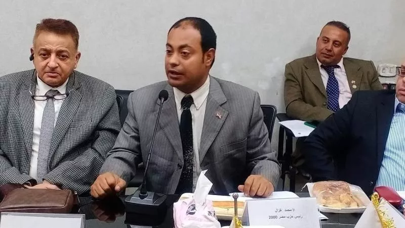«الانحياز للمواطن».. قائمة مطالب حزب «مصر 2000» من الحكومة الجديدة