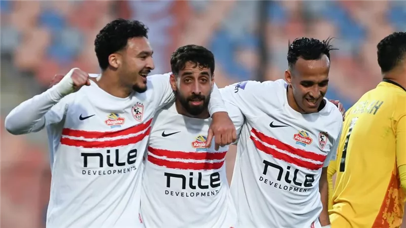 انتهاء جلسة التحقيق مع لاعب الزمالك|خاص