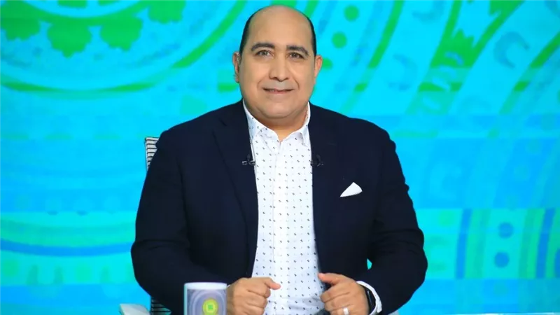 الموت يفجع مهيب عبد الهادي .. وفاة والد زوجة الإعلامي الرياضي