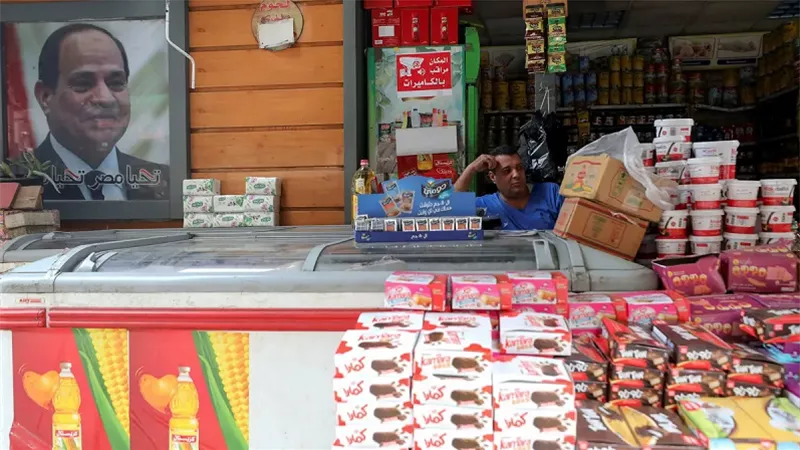 استراتيجية الرئيس السيسي الإدارية تقود مصر نحو نمو مستدام| فيديو