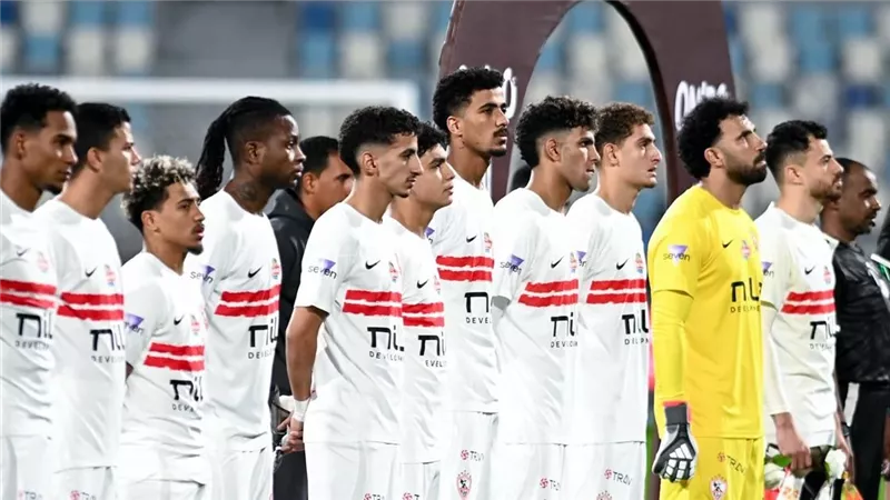 الزمالك يغلق صفحة سموحة ويستعد لكايزر تشيفز بالكونفدرالية.. موعد المباراة 