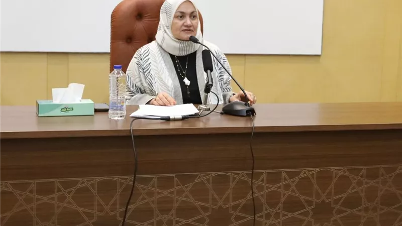 مستشار شيخ الأزهر: التعبير القرآني للذكر مثل حظ الأنثيين يحمل رسالة تربوية