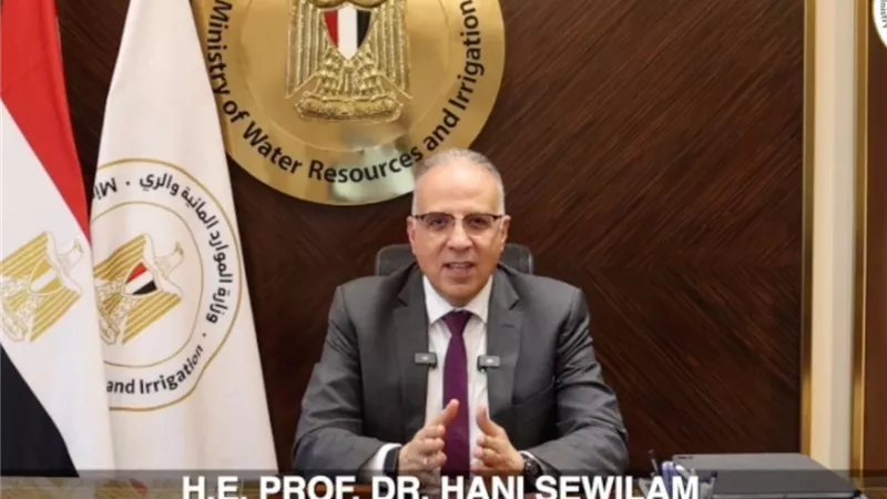 وزير الري: مصر تضع رئاسة مجلس إدارة مرفق المياه الأفريقي على رأس أولوياتها