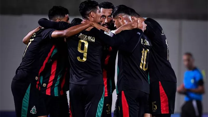 تعرف على برنامج الجيش الملكي في القاهرة قبل مواجهة الأهلي بدوري الأبطال