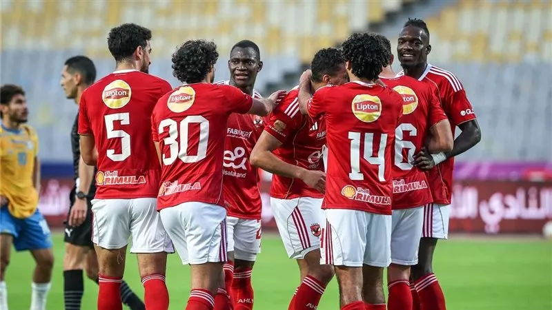 راحة سلبية للأهلي قبل موقعة الجيش الملكي المغربي في دوري أبطال أفريقيا