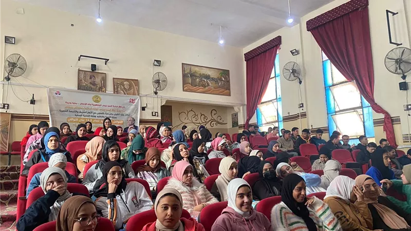 انطلاق القوافل التعليمية لطلاب الثانوية العامة 2026 فى البحيرة 