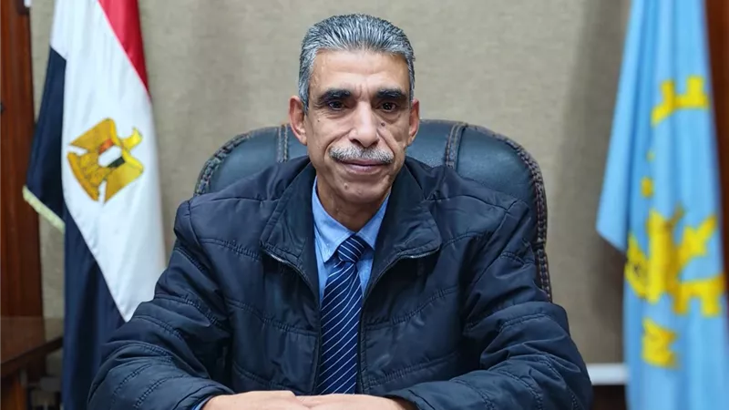 تعيين خالد حامد العرفي سكرتيرا عاما مساعدا لمحافظة الغربية  