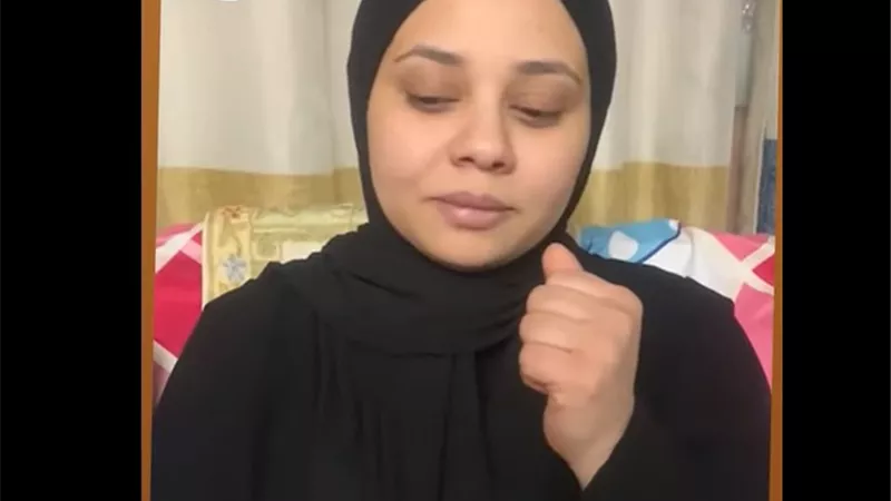 زوجة صاحب معرض السيارات بفصيل: «كتفوا جوزي وضربوه في مقتل»|خاص