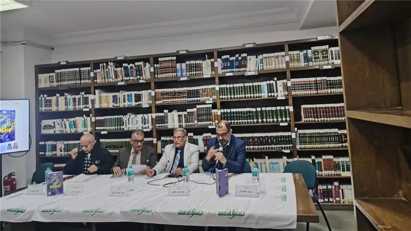 مناقشة رواية «أوركيدا» لمحمد جمال الدين بالمجلس الأعلى للثقافة