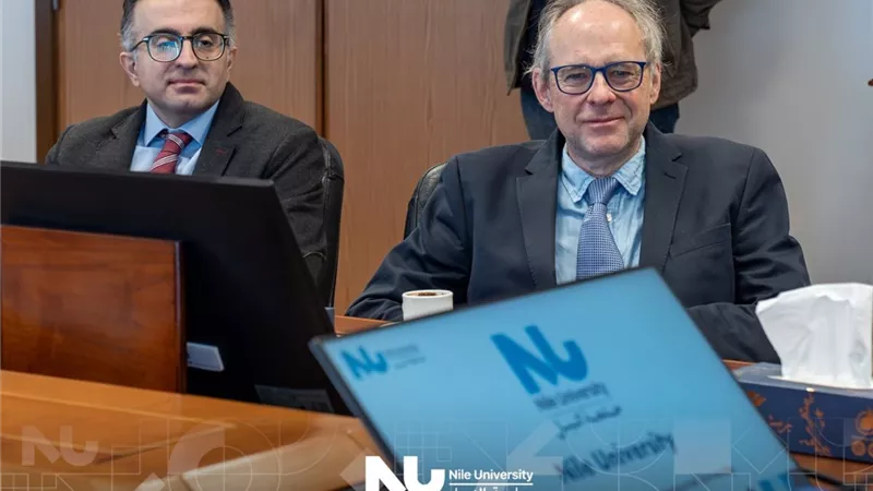 تعاون بين جامعتى النيل وبرمنجهام في مجالات المياه والطاقة والهيدروجين 