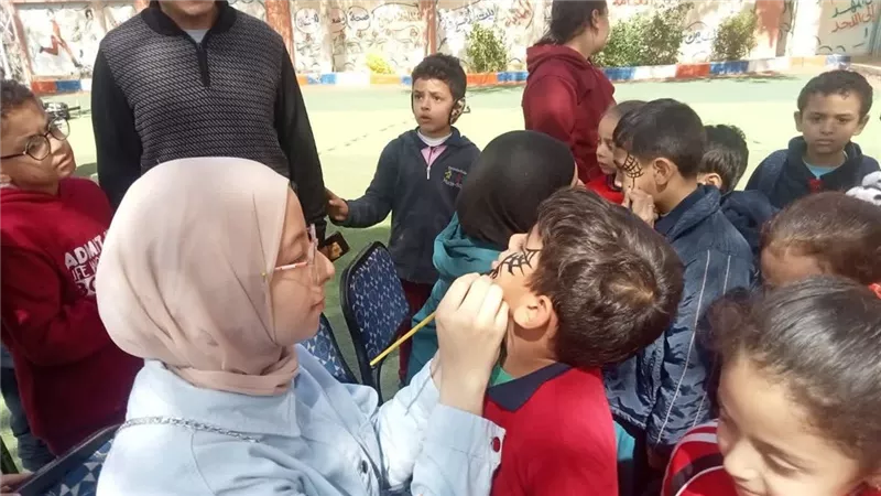 قصور الثقافة تواصل قافلة المواهب بالمنوفية لنشر الوعي والإبداع