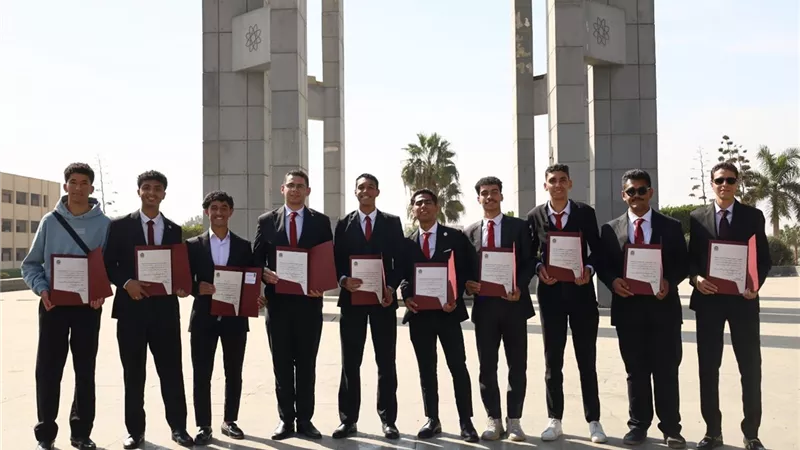طلاب جامعة العاصمة يخوضون معايشة وطنية داخل أكاديمية الشرطة لتعزيز الوعي 