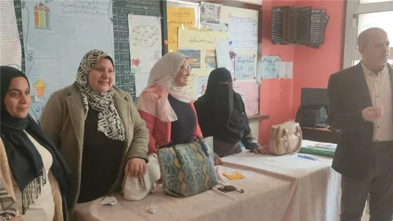 «قومي المرأة» بكفر الشيخ يشن حملة موسعة لترشيد استهلاك المياه 
