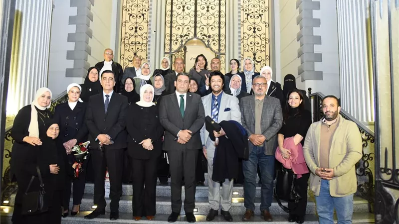 حزب الوعي ينظم احتفالية وطنية كبرى لتكريم أسر شهداء الوطن الأبرار