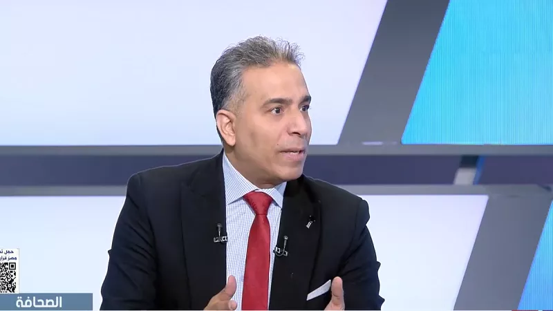 بلال الدوي: لجنة إدارة الأزمات تحمي الاقتصاد من تداعيات الإقليم|فيديو
