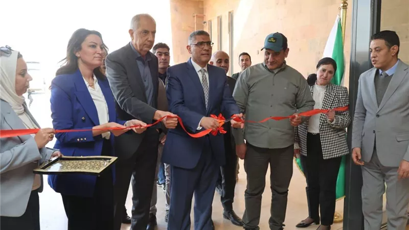 افتتاح معرض الحرف اليدوية بالمنطقة الأثرية لأهرامات الجيزة| صور