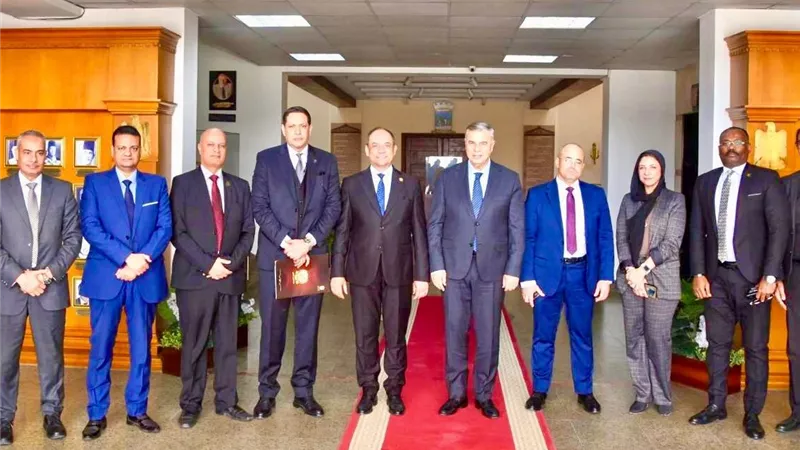 النيابة الإدارية تختتم برنامجها التدريبي بالإسكندرية لرفع كفاءة التحقيقات 