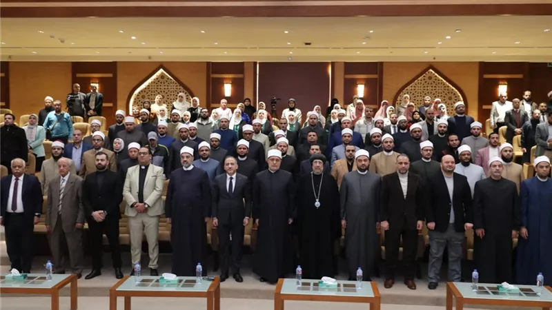 المفتي: إدراك أبعاد القضية الفلسطينية ليس ترفا فكريا بل فريضة دينية