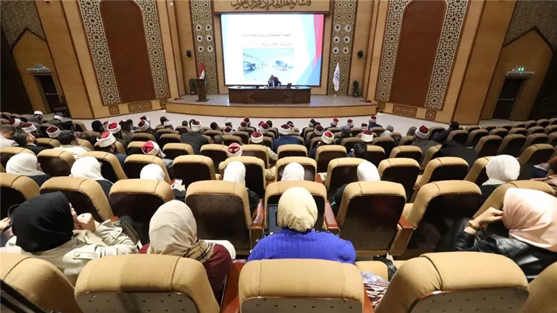 عميد إعلام الأزهر: فلسطين قضية مركزية تمس الوعي العربي والإسلامي