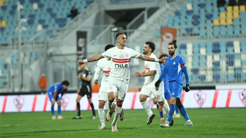 حتى لو خسر.. 3 فرص لتأهل الزمالك إلى دور الـ 8 بالكونفدرالية 