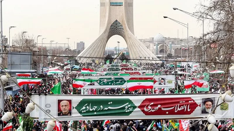 إيران تحيي الذكرى الـ47 للثورة.. بين احتفالات رسمية وغضب شعبي ودولي|تقرير