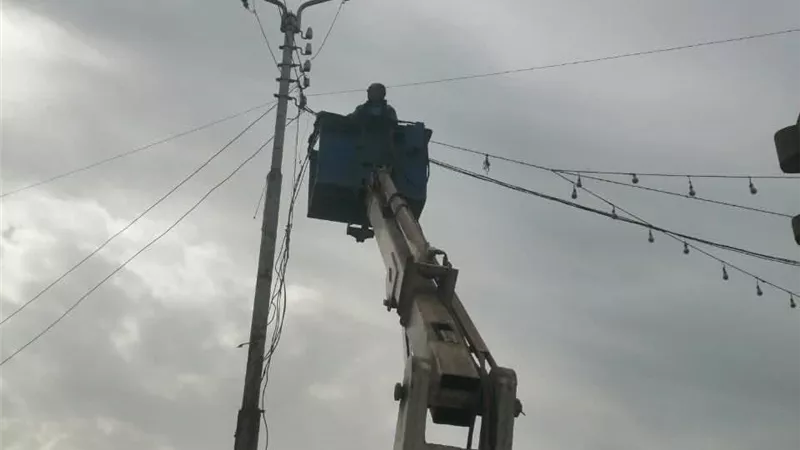 قطع الكهرباء عن بعض مناطق كفر الشيخ السبت المقبل 4 ساعات لأعمال الصيانة