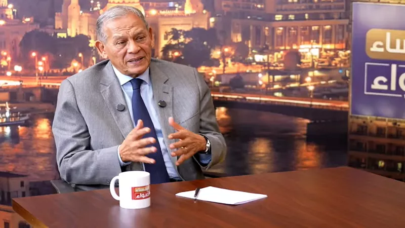 محمد أنور السادات: الأحزاب والمجتمع المدني محرك أساسي لتطوير مصر|فيديو