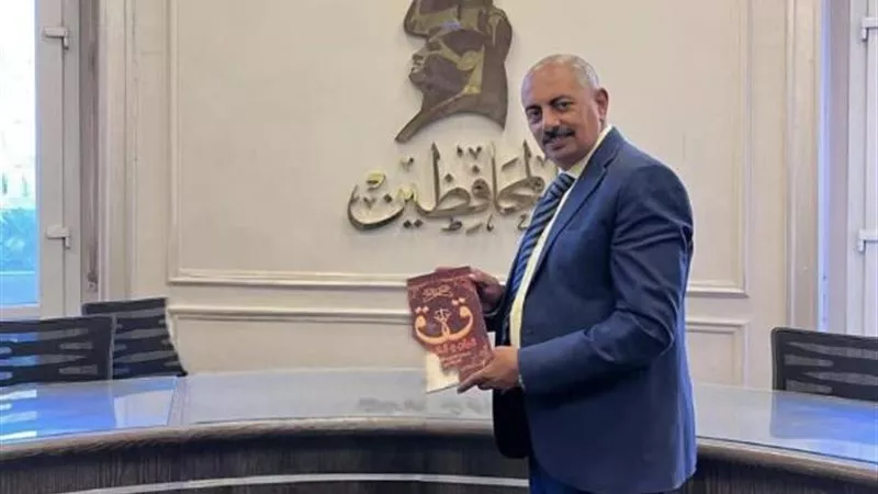 محمد خطاب المرشح لرئاسة «المحافظين»: «الحزب من رواد المعارضة»|خاص