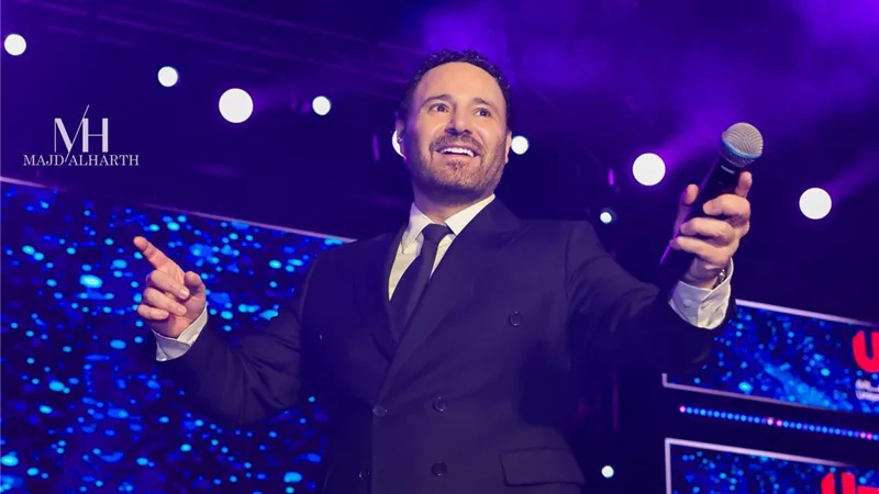 عاصي الحلاني يستعد لطرح أحدث أغانيه «لا تروح»