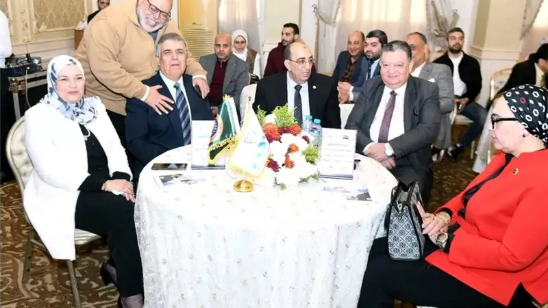 برعاية وكيل صحة الدقهلية.. انطلاق المؤتمر العلمي الثامن لطب الأسنان 