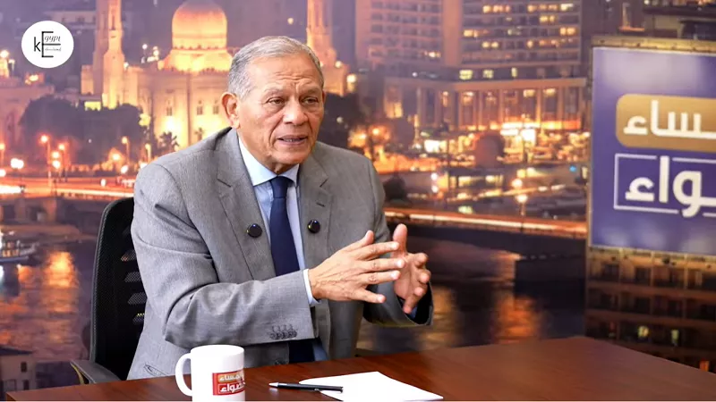 محمد أنور السادات: الوقت مناسب لإصلاح المشهد الحزبي في مصر|فيديو