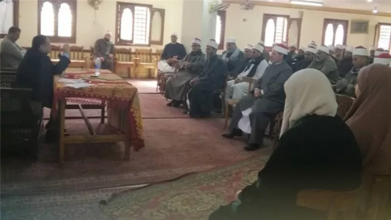 مديرية أوقاف البحيرة تختتم دورات «فقه الصيام» استعدادًا لرمضان