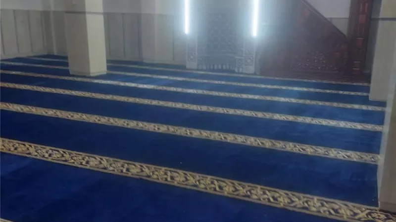 «أوقاف الأقصر» تنفذ أعمال فرش لأحد المساجد بالكرنك