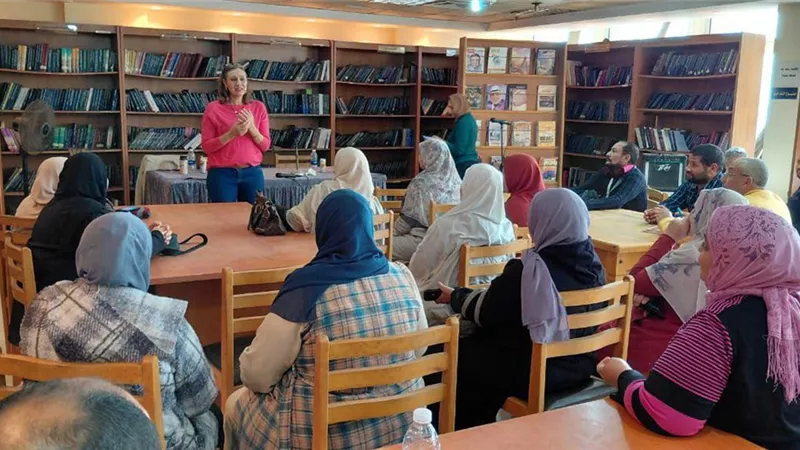 «القومي لذوي الإعاقة»: الذكاء الاصطناعي فرصة حقيقية للتمكين المجتمعي