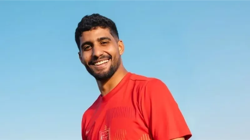 نورشيلاند الدنماركي يُفعل بند شراء إبراهيم عادل 