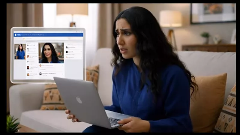 المجلس القومي للمرأة: احم نفسك من الحسابات المزيفة على فيسبوك|فيديو