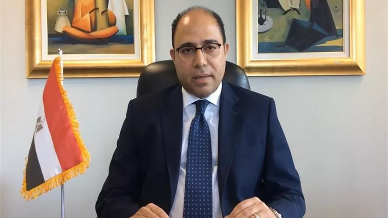 أحمد أبو زيد: مصر والاتحاد الأوروبي في مرحلة الشراكة الاستراتيجية|فيديو