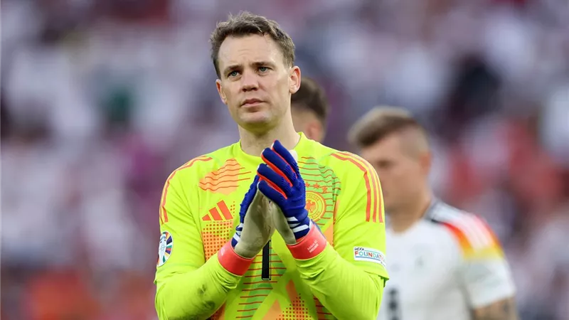 من الدوري الإنجليزي.. بايرن ميونخ يستقر على بديل مانويل نوير 